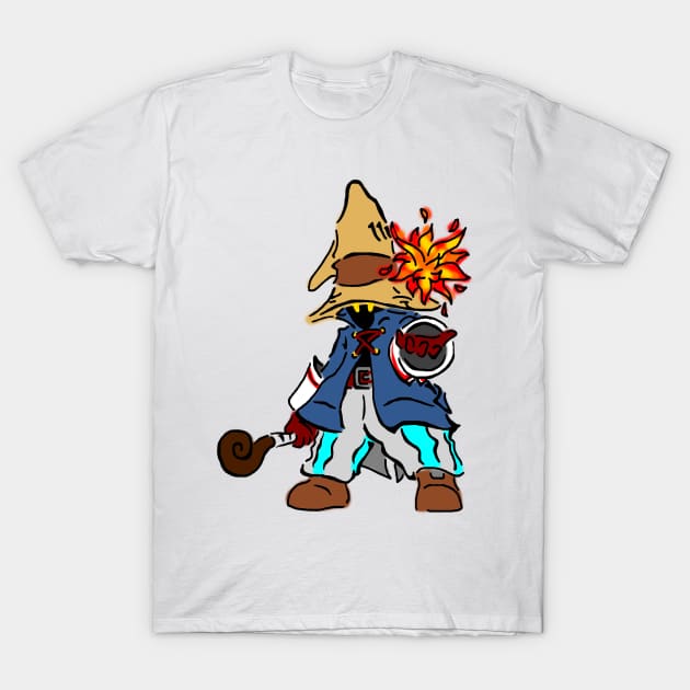 vivi ornitier T-Shirt by KewlZidane